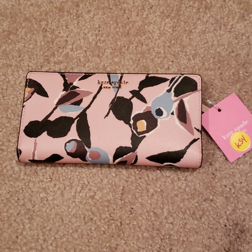 Kate spade wallet